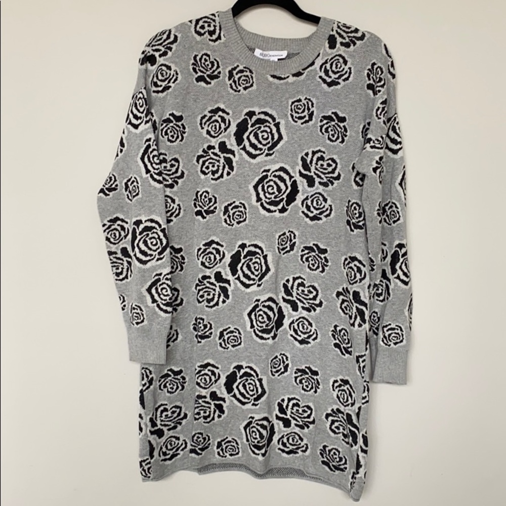 BCBGeneration Sweater Dress
